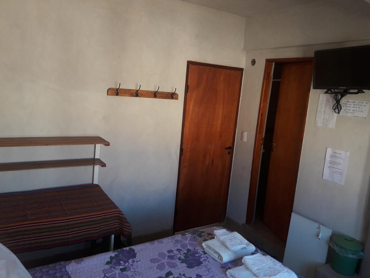 Hospedaje La Merced Humahuaca Exteriör bild