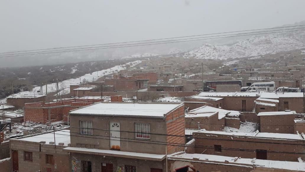 Hospedaje La Merced Humahuaca Exteriör bild