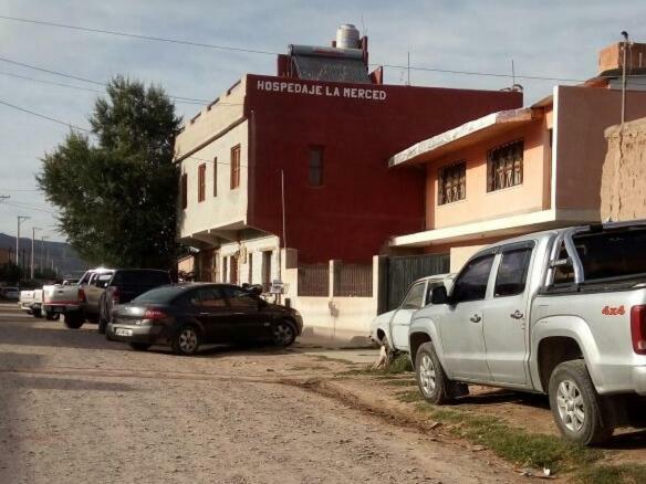 Hospedaje La Merced Humahuaca Exteriör bild