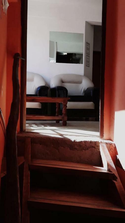 Hospedaje La Merced Humahuaca Exteriör bild
